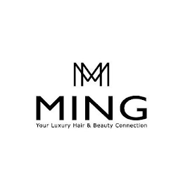 MM MING YOUR LUXURY HAIR & BEAUTY CONNECTION