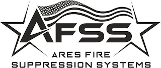 AFSS ARES FIRE SUPPRESSION SYSTEMS