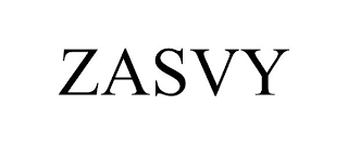 ZASVY