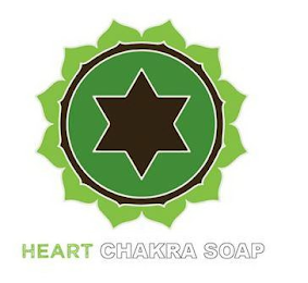 HEART CHAKRA SOAP