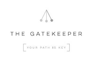 THE GATEKEEPER [YOUR PATH IS KEY]