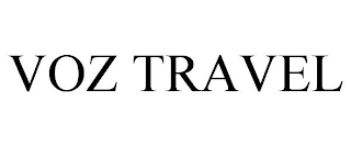 VOZ TRAVEL