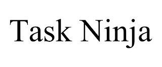 TASK NINJA