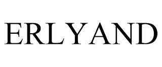 ERLYAND