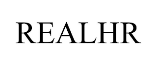 REALHR