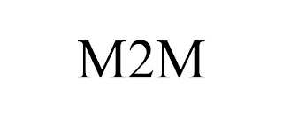 M2M