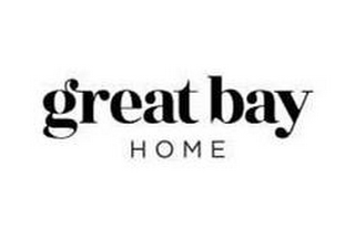 GREAT BAY HOME