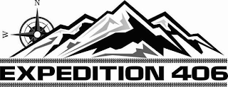 W N EXPEDITION 406