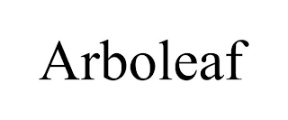 ARBOLEAF