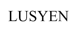 LUSYEN