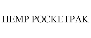 HEMP POCKETPAK