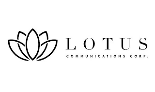 LOTUS COMMUNICATIONS CORP.