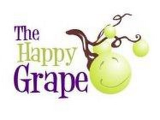 THE HAPPY GRAPE