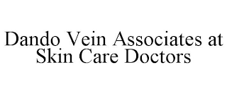 DANDO VEIN ASSOCIATES AT SKIN CARE DOCTORS