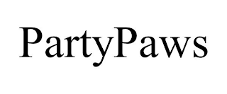 PARTYPAWS