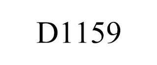 D1159
