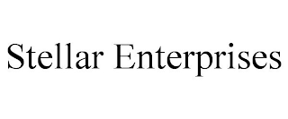 STELLAR ENTERPRISES