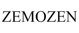 ZEMOZEN