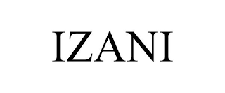 IZANI