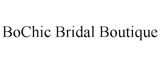 BOCHIC BRIDAL BOUTIQUE