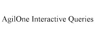 AGILONE INTERACTIVE QUERIES