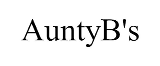 AUNTYB'S
