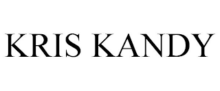 KRIS KANDY