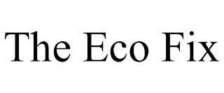 THE ECO FIX