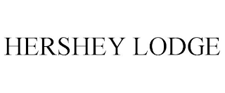 HERSHEY LODGE