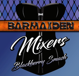 BARMAIDEN MIXERS BLACKBERRY SMASH
