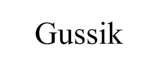 GUSSIK