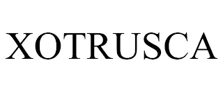 XOTRUSCA
