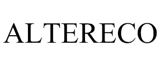 ALTERECO