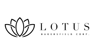 LOTUS BAKERSFIELD CORP.