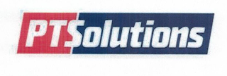 PT SOLUTIONS