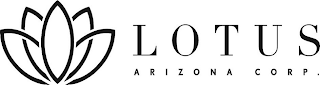 LOTUS ARIZONA CORP.