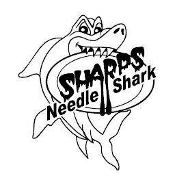 SHARPS NEEDLE SHARK