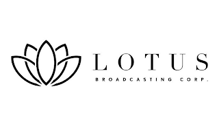 LOTUS BROADCASTING CORP