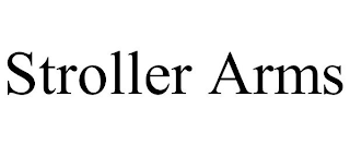 STROLLER ARMS