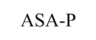 ASA-P