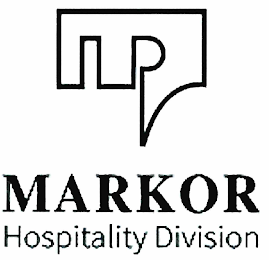 M MARKOR HOSPITALITY DIVISION