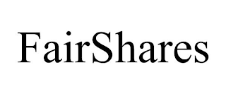 FAIRSHARES