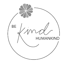 BE KIND HUMANKIND