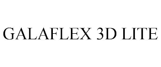 GALAFLEX 3D LITE