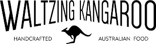 WALTZING KANGAROO HANDCRAFTED AUSTRALIAN FOOD