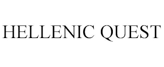 HELLENIC QUEST