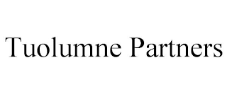 TUOLUMNE PARTNERS