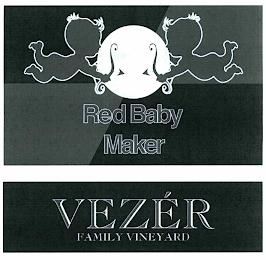 RED BABY MAKER VEZÈR FAMILY VINEYARD