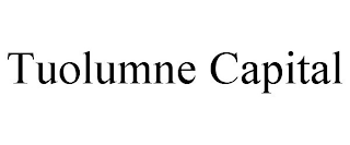 TUOLUMNE CAPITAL