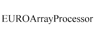 EUROARRAYPROCESSOR